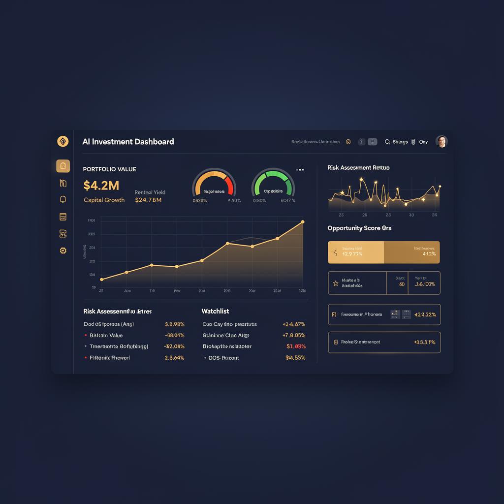 AI Investment Dashboard