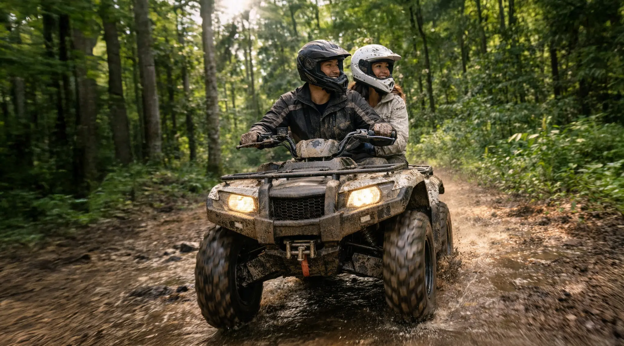 Forest Adventure Park