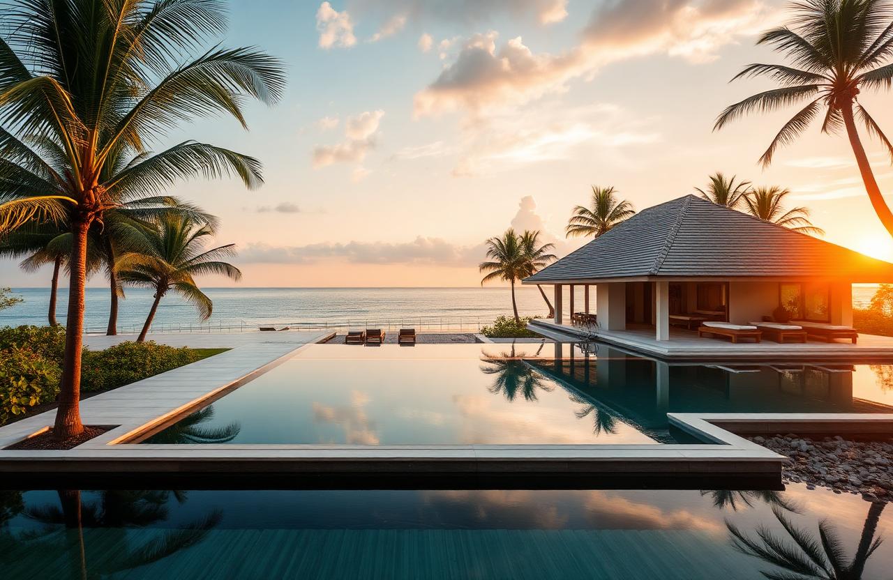 Anjuna Cliff Villa