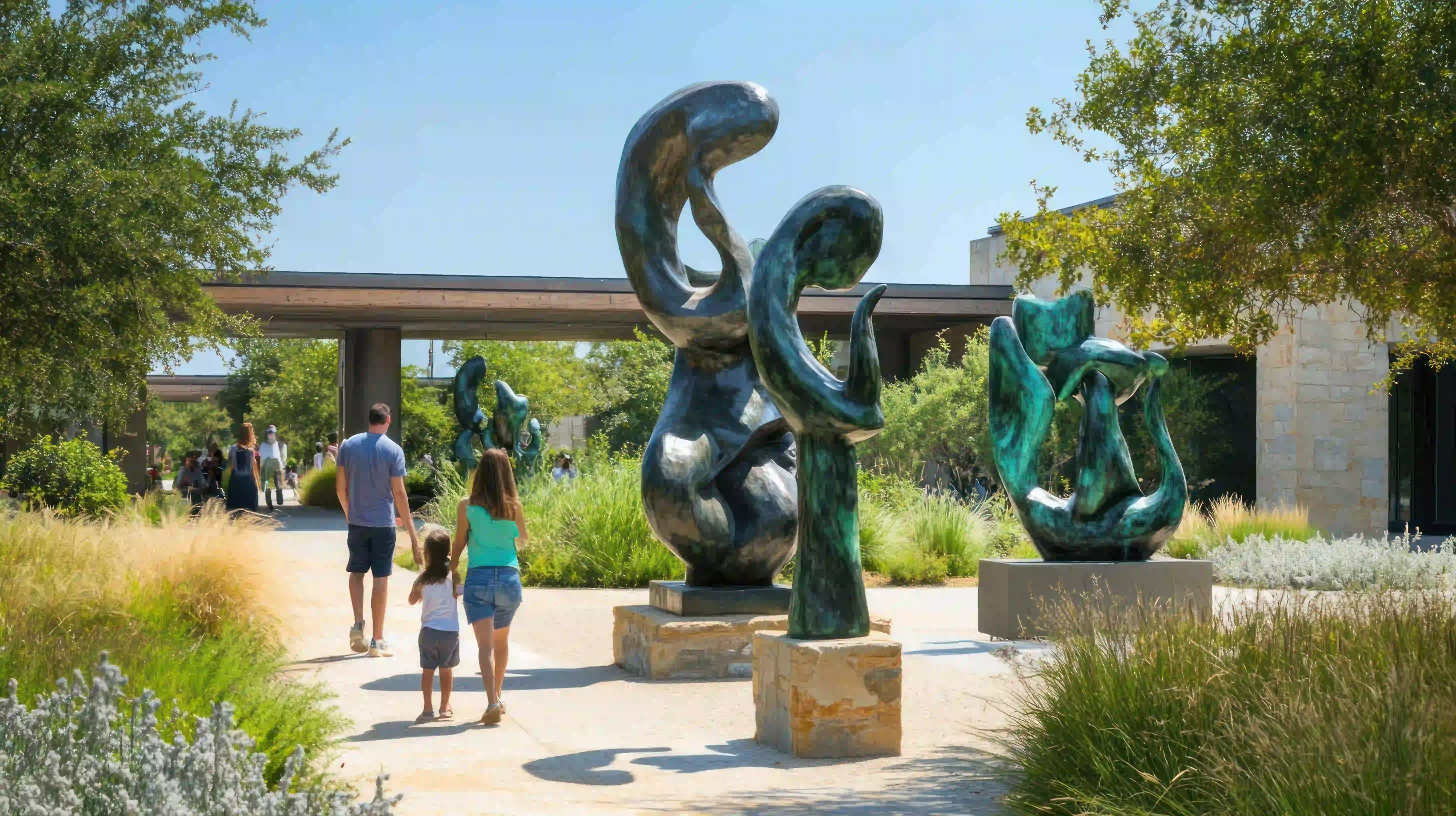 Art & Sculpture Park